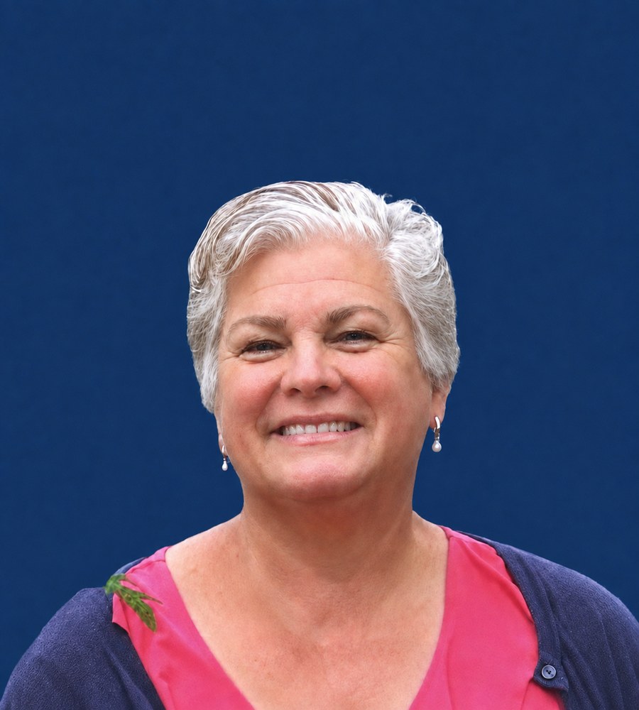 Portrait of Colleen Martin