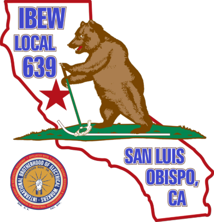 IBEW Local 639 logo