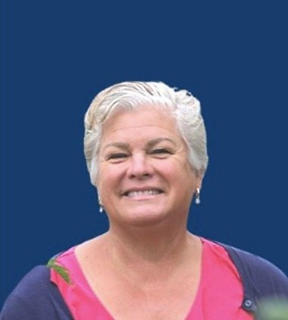 Portrait of Colleen Martin