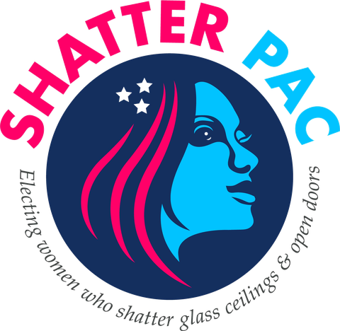 Shatter PAC logo