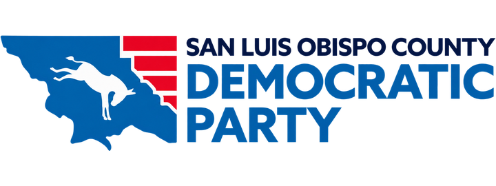 San Luis Obispo County Democratic Party logo